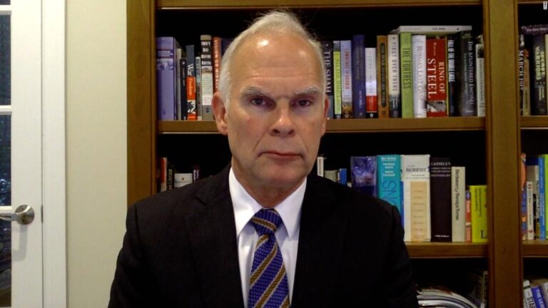 ‘Known for his brutality’: Retired Air Force colonel on Putin’s new commander