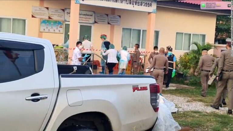 Thai PM orders tighter gun control, drugs crackdown after mass killing