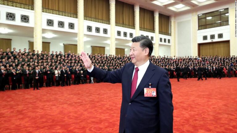 What is China’s Communist Party Congress and why does it matter?