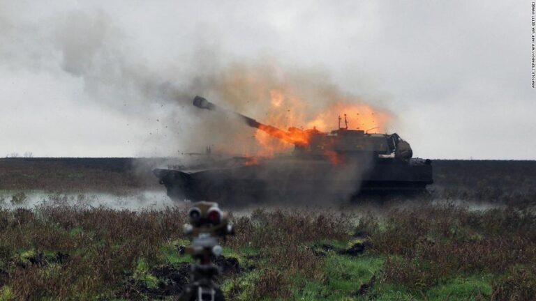 Russian nuclear strike would ​’almost certainly​’ trigger ‘physical response’ from NATO, official says