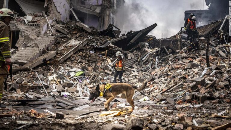 Putin’s rage against civilians may herald a brutal new phase in the war