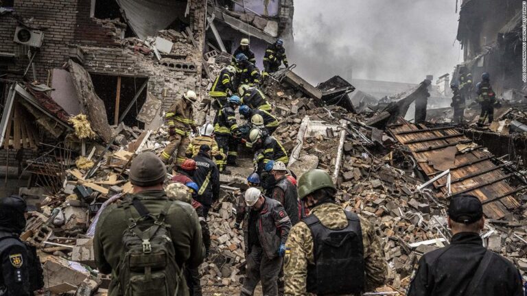 The latest on Russia’s war in Ukraine