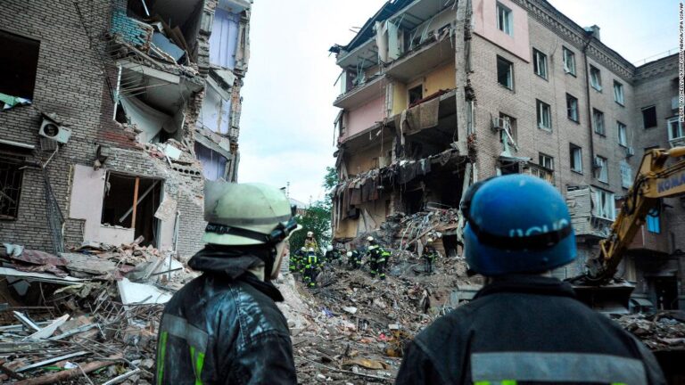 NATO ‘closely monitoring’ Russia’s nuclear forces and will meet to ‘step up and support’ Ukraine