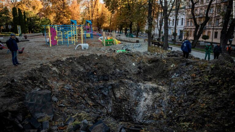 When my 9-year-old asks why Russia is bombing us — this is what I say