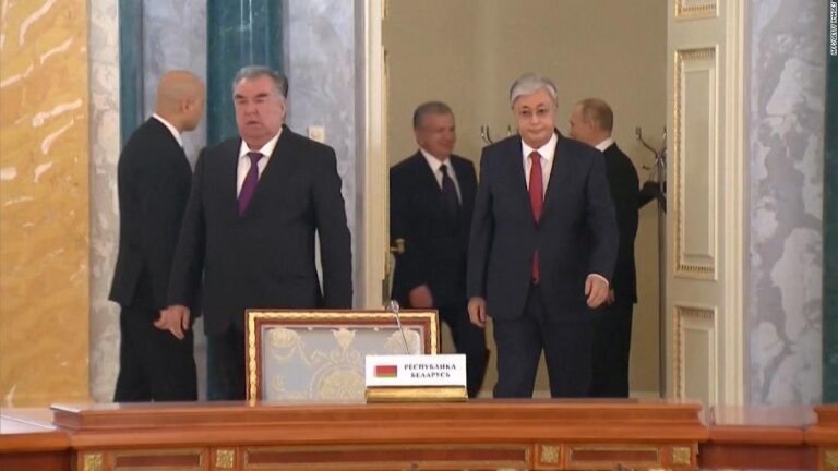 See why Putin is losing his grip on former Soviet republics