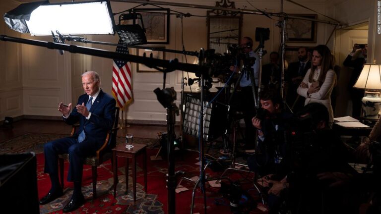 Biden says Putin ‘totally miscalculated’ by invading Ukraine but is a ‘rational actor’