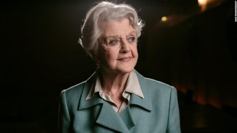 Angela Lansbury, beloved star of ‘Murder, She Wrote,’ dead at 96