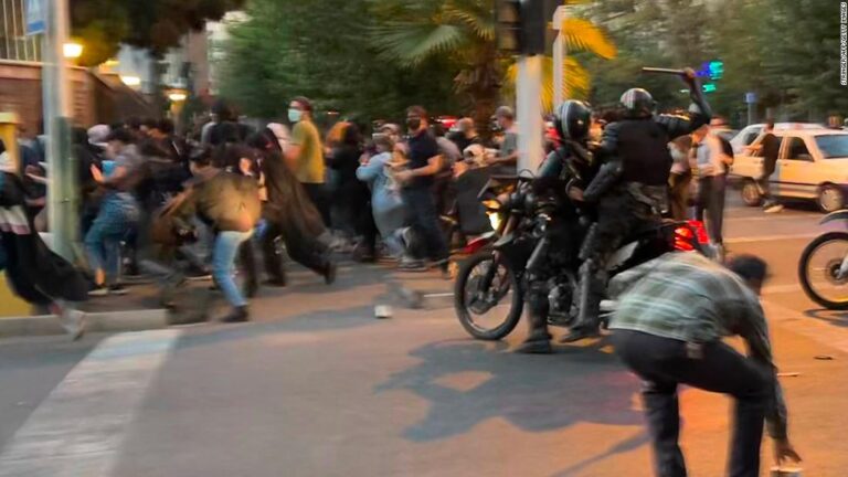 Stalked, tortured, disappeared: Iranian authorities have a playbook for silencing dissent, and they’re using it again