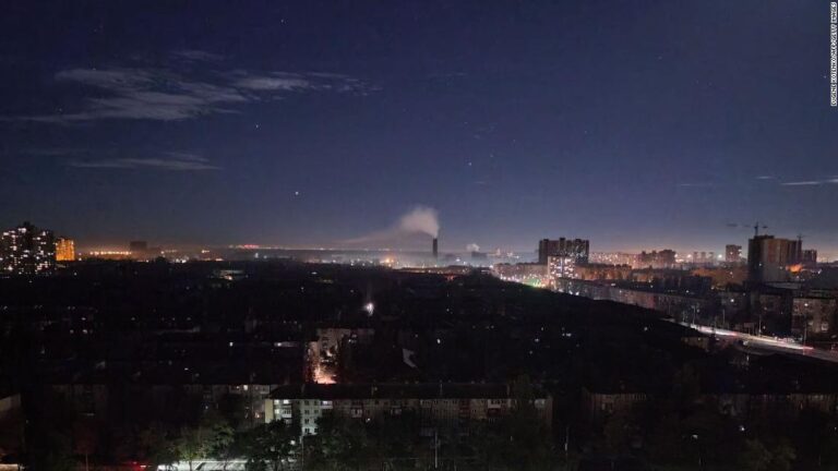 Ukraine forced to introduce scheduled blackouts