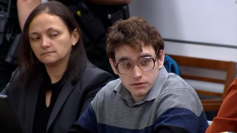 Jury recommends life in prison for Parkland shooter on first counts