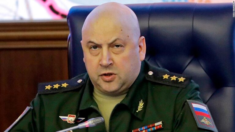 Russia’s new general has a reputation for brutality