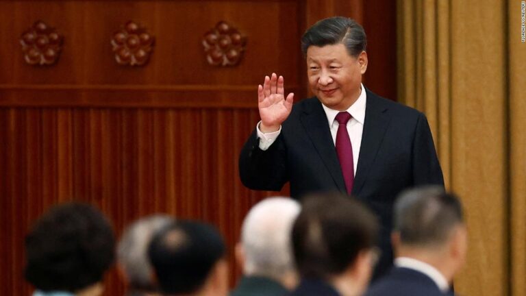 China’s economy is ‘in deep trouble’ as Xi heads for next decade in power
