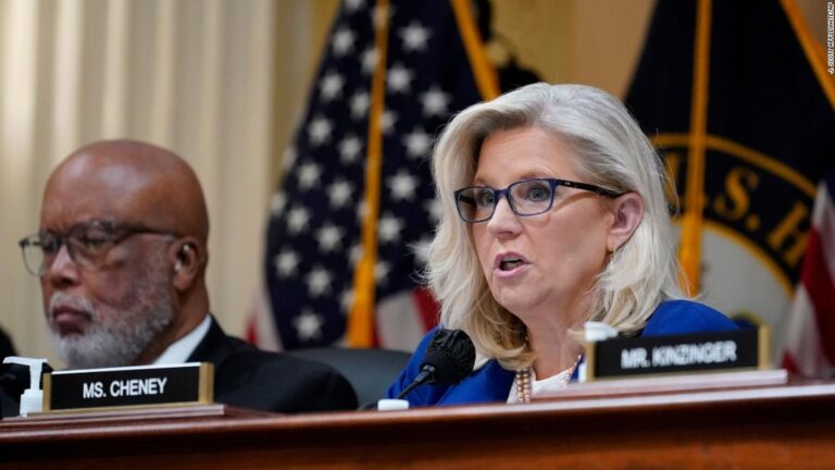 Rep. Liz Cheney on Trump testimony: He’s ‘not going to turn this into a circus’