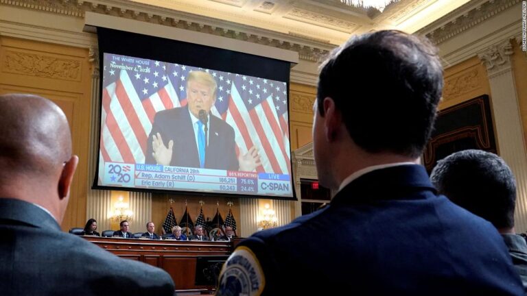 Jan. 6 panel subpoenas Trump, and other key takeaways from Thursday’s hearing