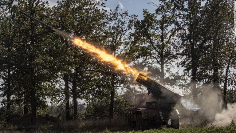 Situation in Kherson ‘very difficult,’ regional Russian commander says