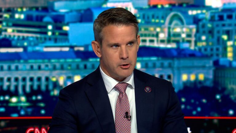 Kinzinger calls out GOP leader over January 6