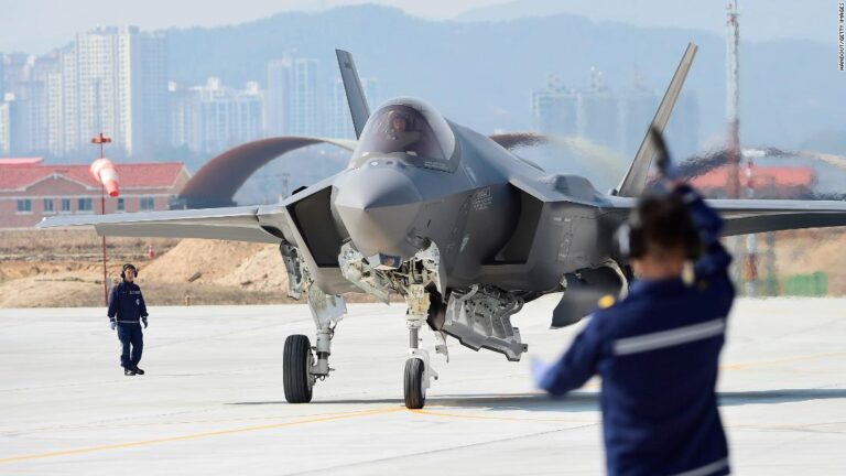 North Korea flies warplanes near border as tensions with South escalate