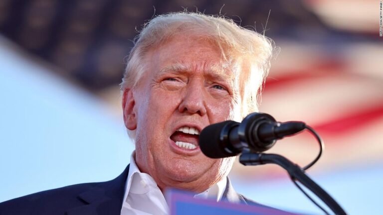 Donald Trump is actively hurting Republicans’ Senate chances
