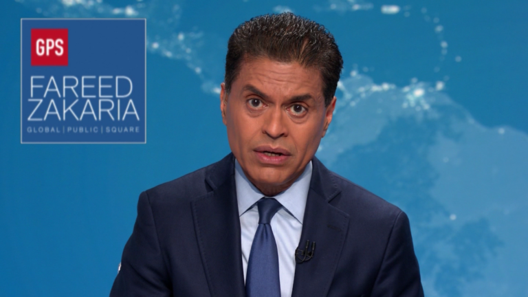 Fareed’s take: Winning the economic war with Russia