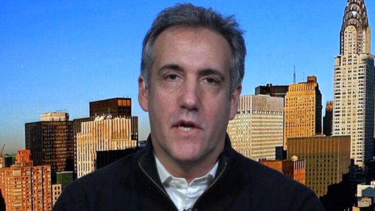 Former attorney: Trump doesn’t want to be President. He wants to be dictator