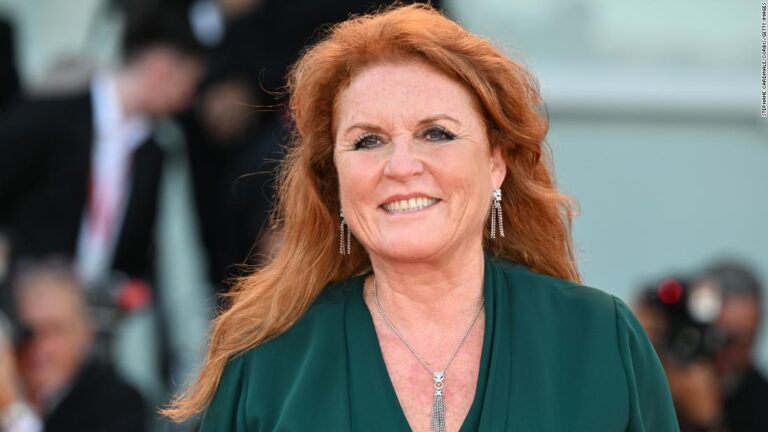 Sarah Ferguson posts first photos of Queen Elizabeth’s corgis since monarch’s death