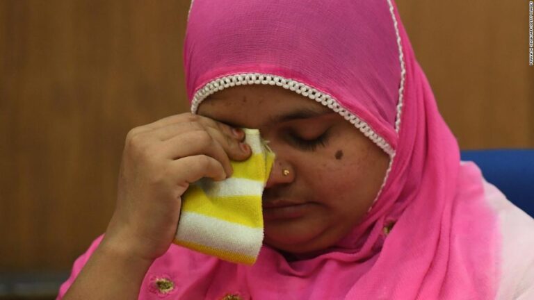 Her rapists were jailed for life. Now they’re free, and she’s in hiding