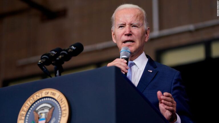 Biden says January 6 committee has made an ‘overwhelming’ case