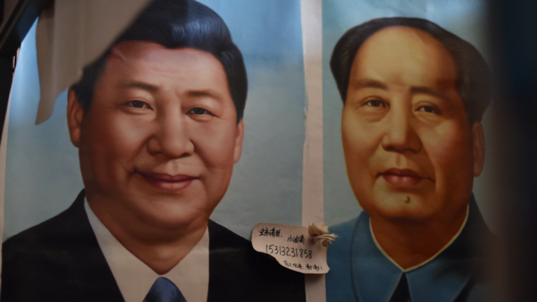From Mao to Xi: A history of China’s leadership