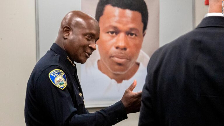 The arrest of a suspect in a series of deadly shootings in California ‘stopped another killing,’ police say