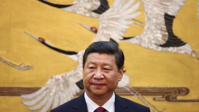 Xi’s expected coronation begins as China’s Communist Party convenes congress to extend leader’s rule