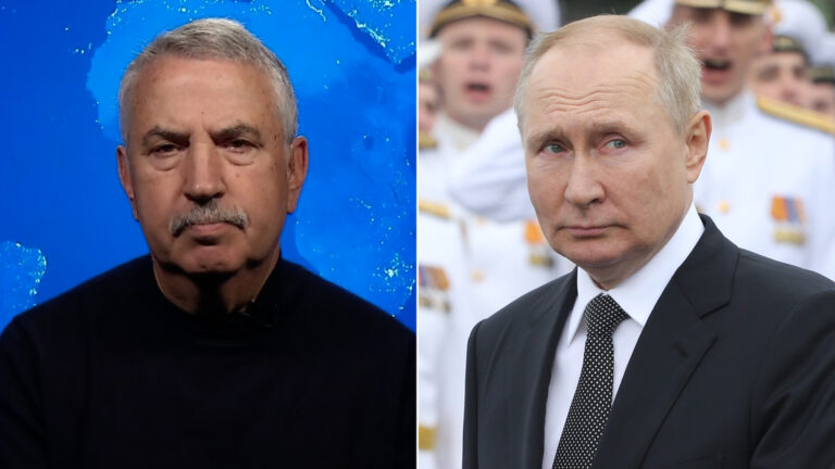 NYT columnist says this could be Putin’s ‘Hail Mary’