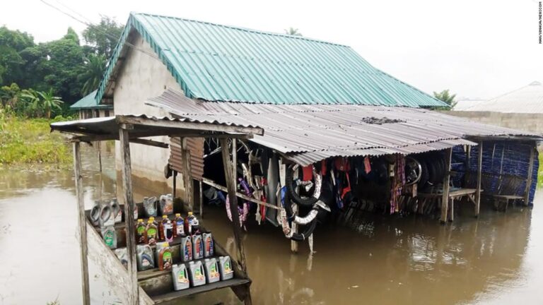 More than 600 killed in Nigeria’s worst flooding in a decade