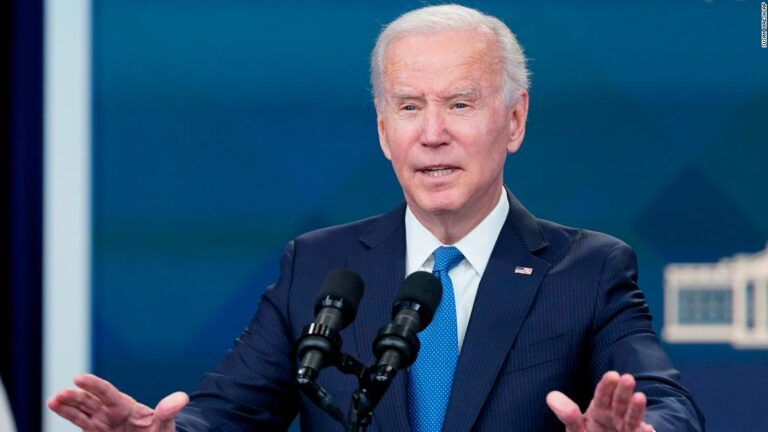 Biden rallies on student debt cancellation with eye on younger voters