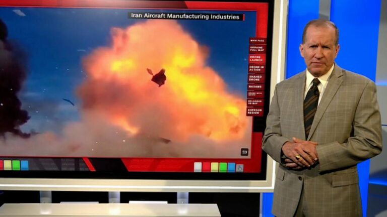 Why are the Russians using kamikaze drones?