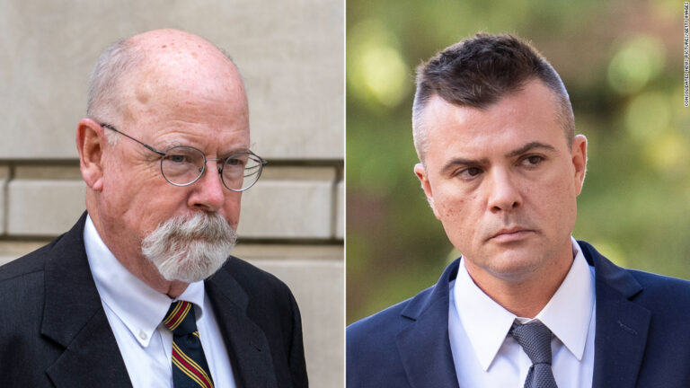 Primary source for Trump-Russia dossier acquitted of lying to FBI