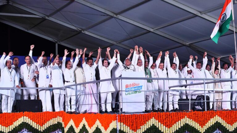 How the Gandhis went from ‘Kennedys of India’ to the political wilderness