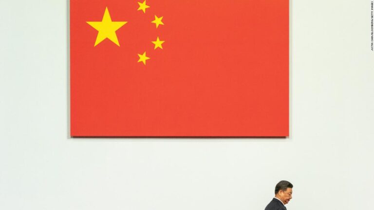 How Xi has changed China