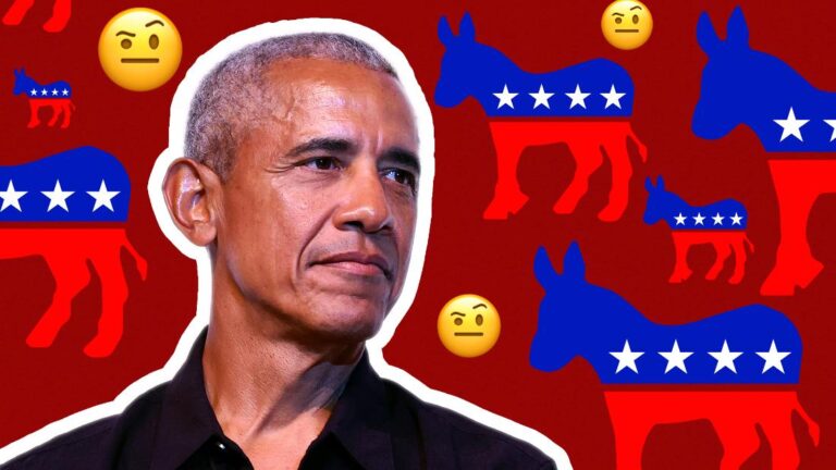 Analysis: What Barack Obama thinks Democrats are doing wrong