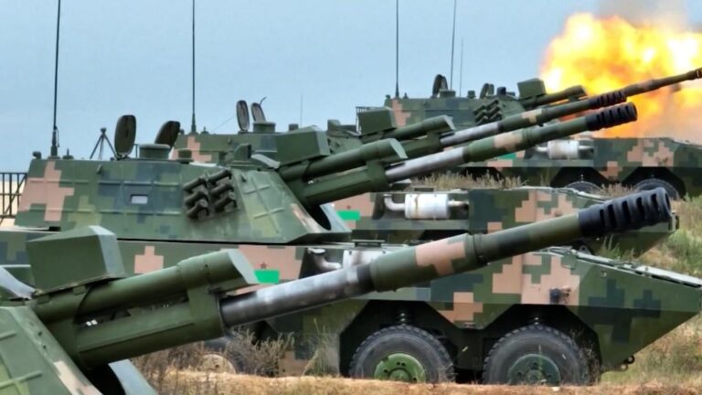 See why China’s threat to Taiwan is ‘huge and immediate’
