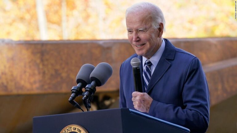 Biden says he’s concerned for future of US aid to Ukraine if GOP wins the House