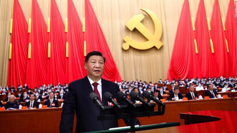 China wraps up 20th Communist Party Congress with Xi set to become most powerful leader in decades