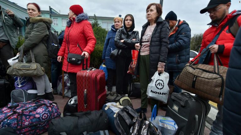 Kherson resident describes a ghost town of exhausted people, with acute shortages of medicine