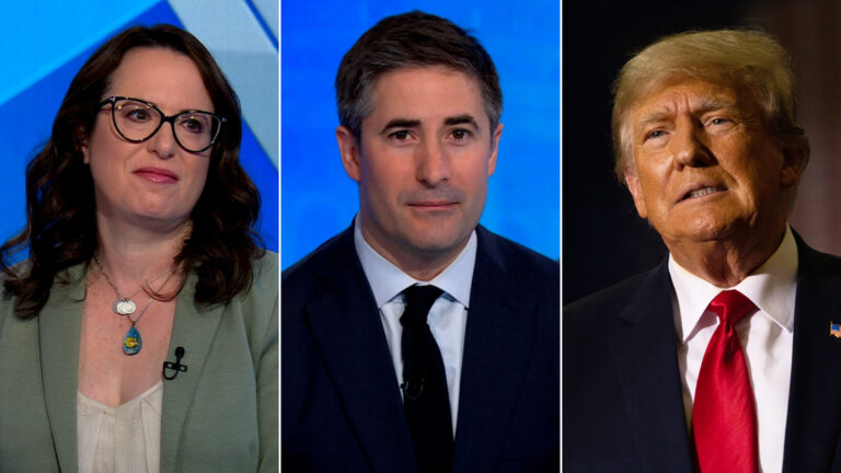 Top reporters reveal what’s happening inside Trump’s orbit now