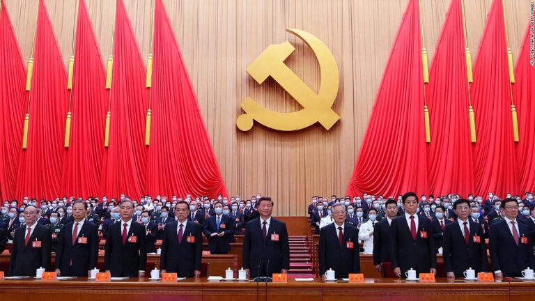 China’s top leaders to be revealed as Xi Jinping cements grip on power