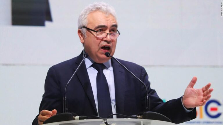 World is in its ‘first truly global energy crisis,’ says IEA chief