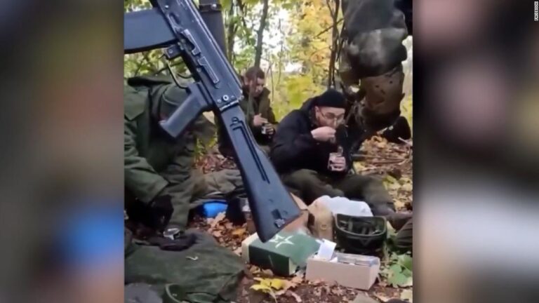 ‘Absolute f**king hell’: Putin’s front line soldiers reeling in new video