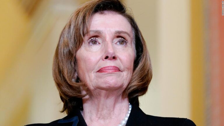 Pelosi says children, grandchildren are ‘heartbroken and traumatized’ in first comments since attack