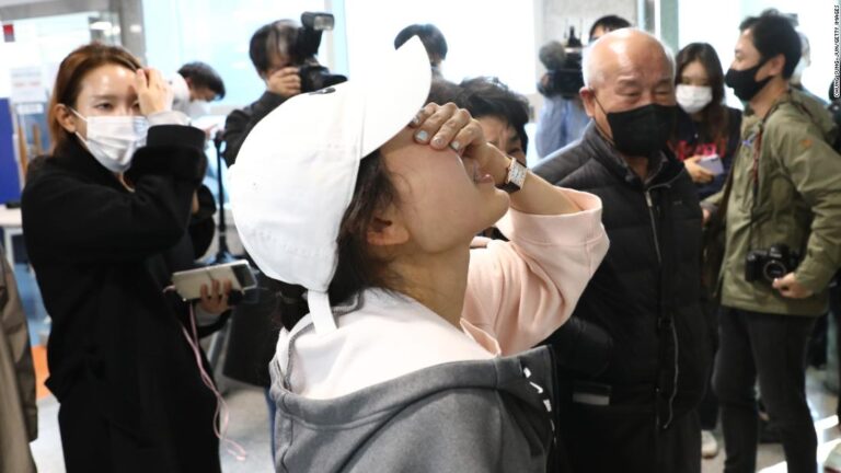 What we know about the deadly Halloween disaster in Seoul