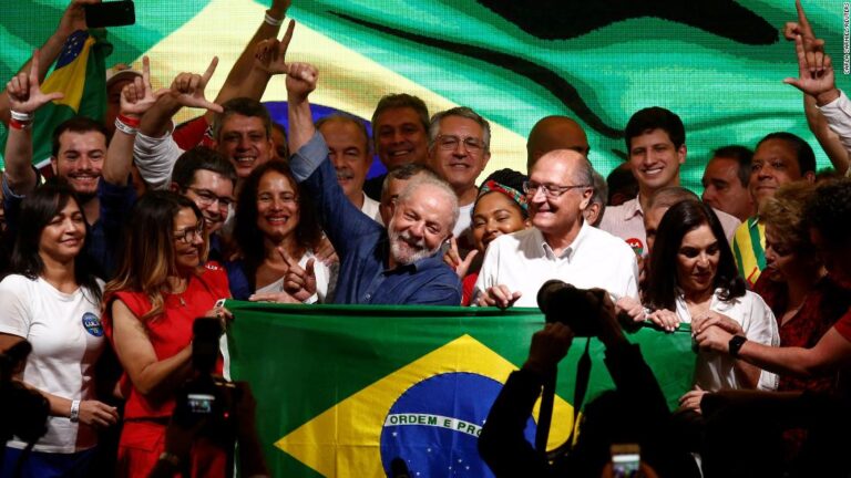 Lula da Silva will return to Brazil’s presidency in stunning comeback