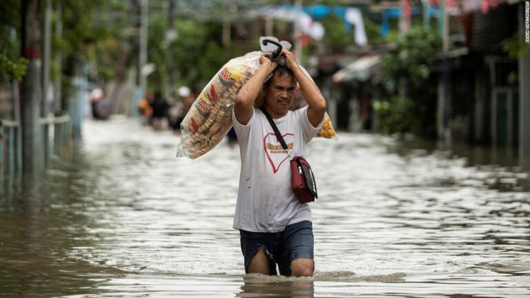 Philippine death toll from storm Nalgae rises to 98, disaster agency says